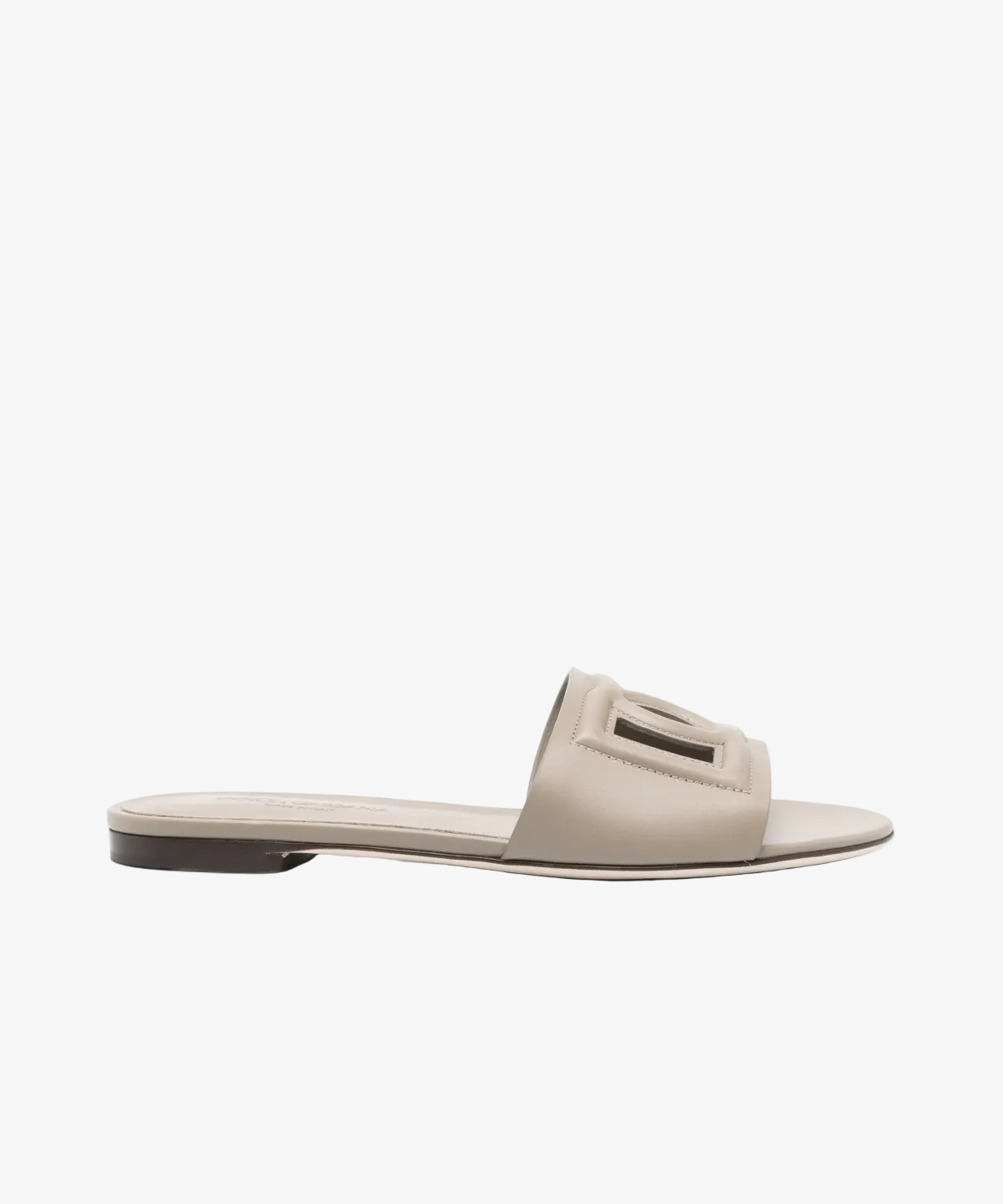Dolce & Gabbana Cutout Slides