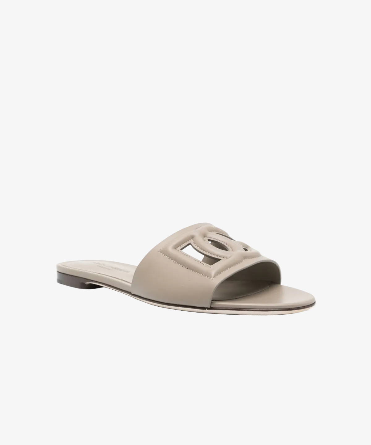 Dolce & Gabbana Cutout Slides