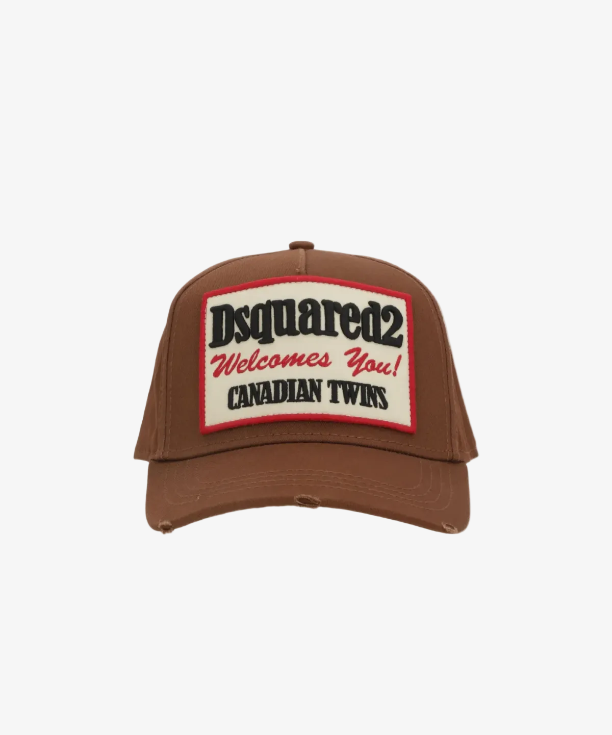 Dsquared2 Canadian Twins Hat