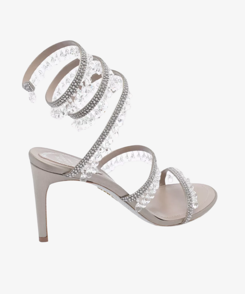 Rene Caovilla Cleo Chandelier Sandals