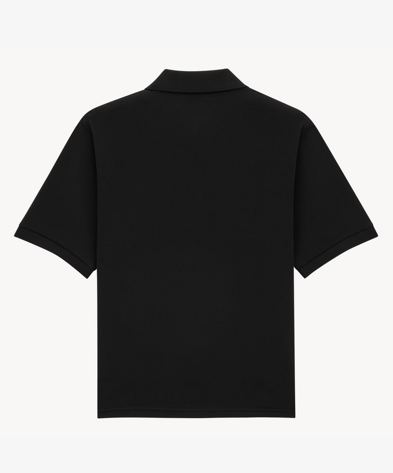 Saint Laurent Cassandre Logo Polo