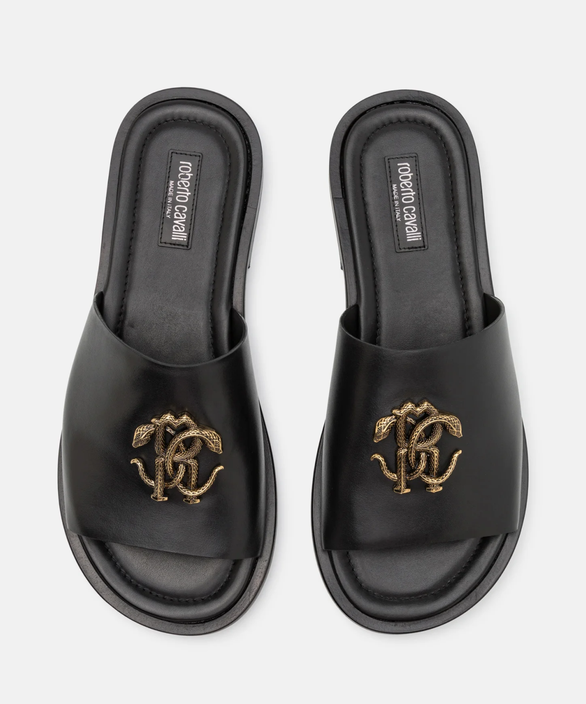 Roberto Cavalli Tresor Sandals