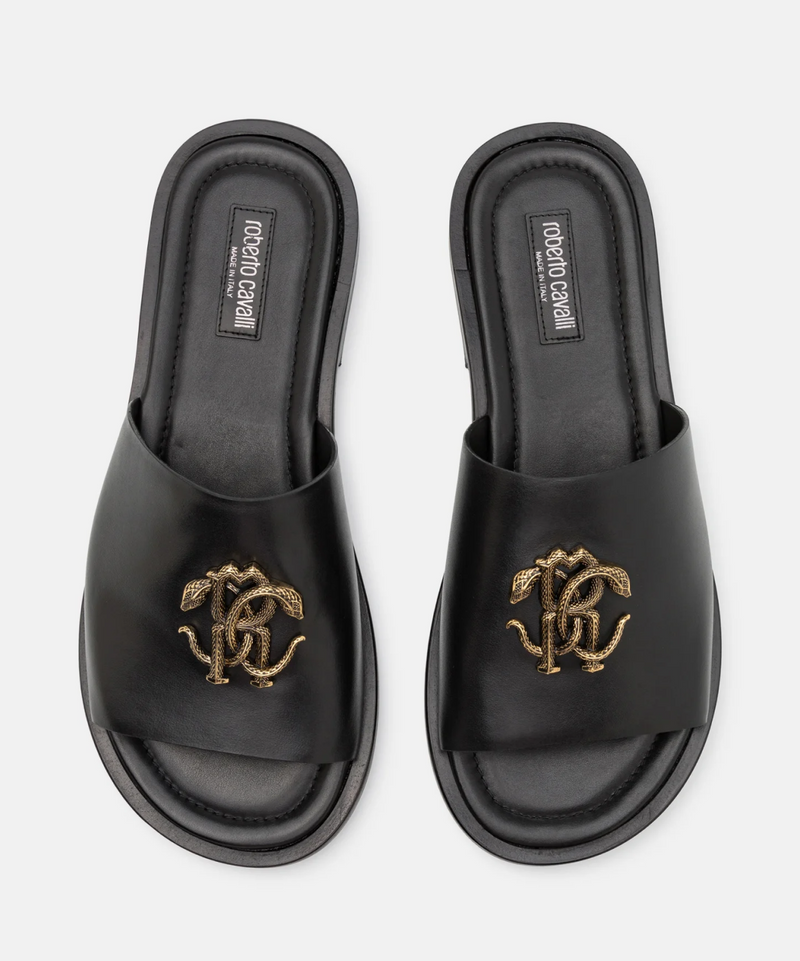 Roberto Cavalli Tresor Sandals