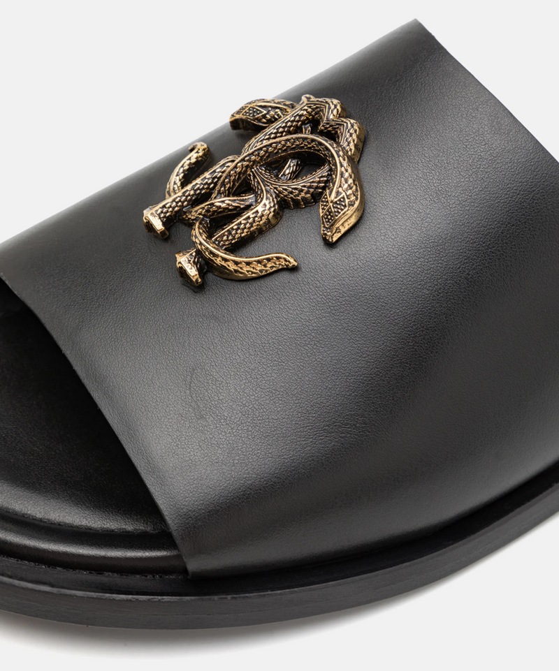 Roberto Cavalli Tresor Sandals