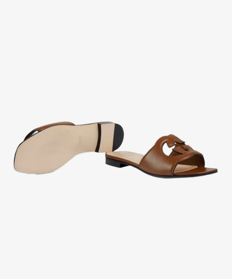 Gucci Cosmos Slides