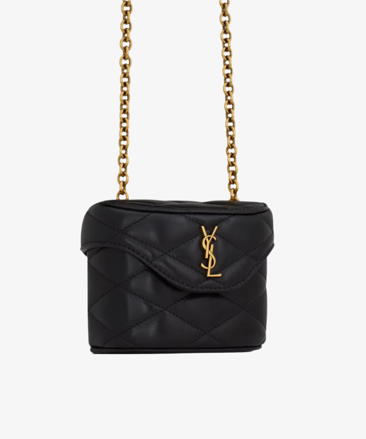 国内即発【SAINT LAURENT】ジューン マイクロボックス Saint Laurent June Micro Box – THELUXESHOPPER