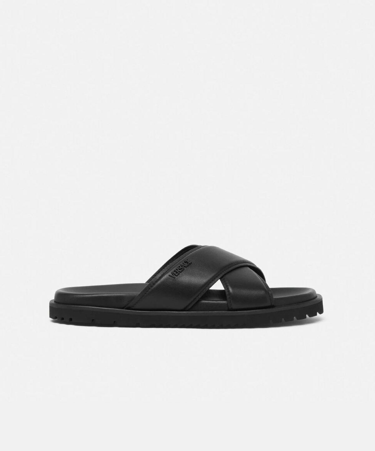 Versace Criss Cross Sandals