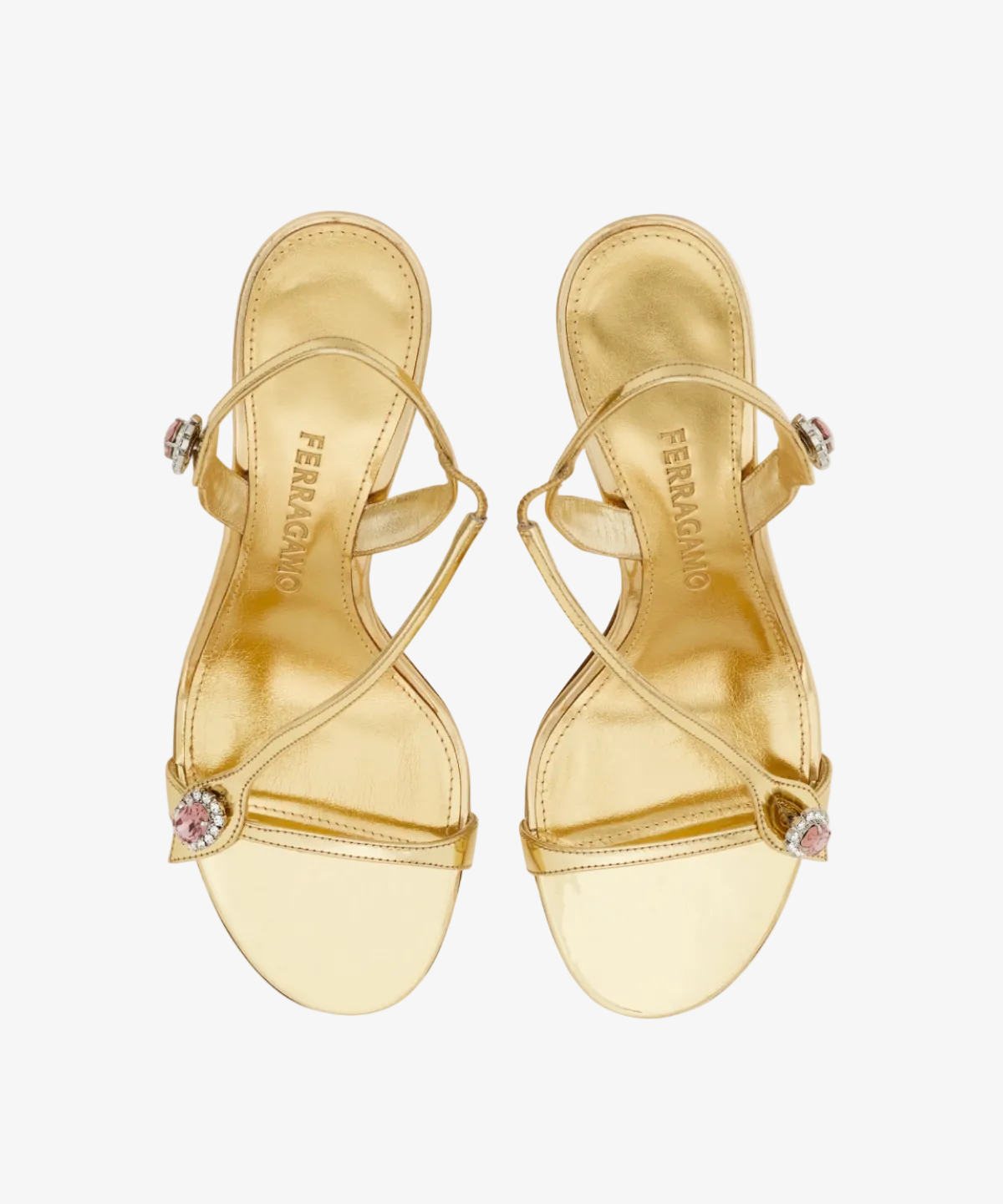 Ferragamo Sibilla Sandals
