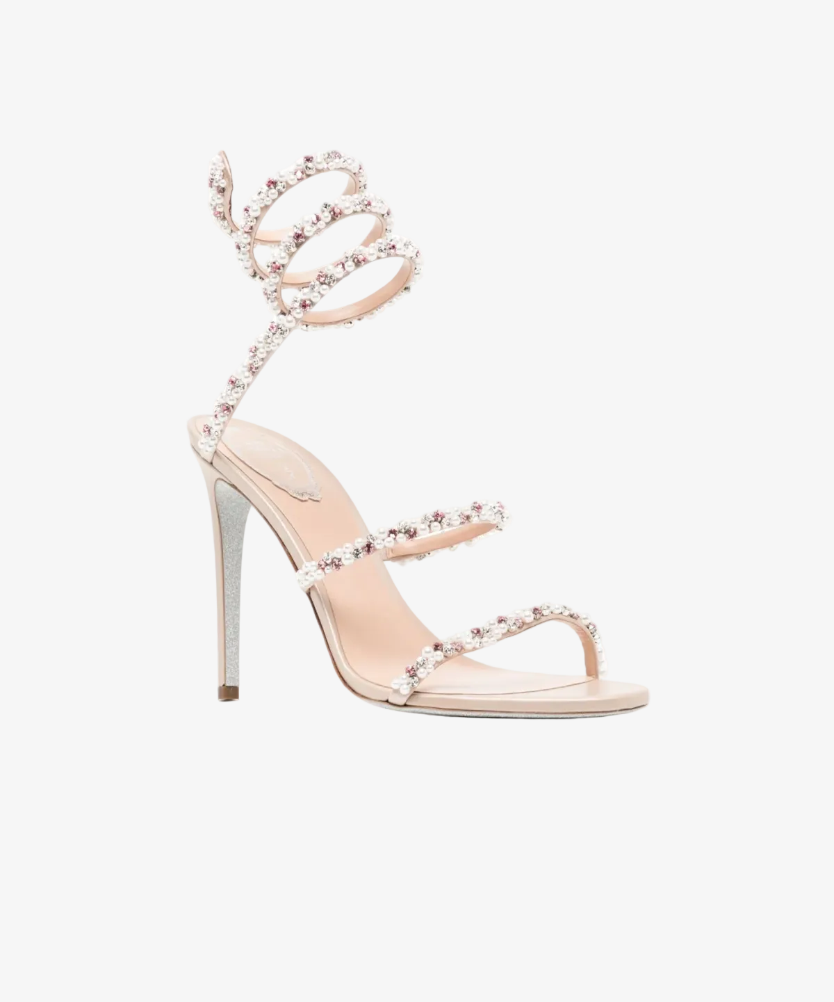 Rene Caovilla Pearl Sandals