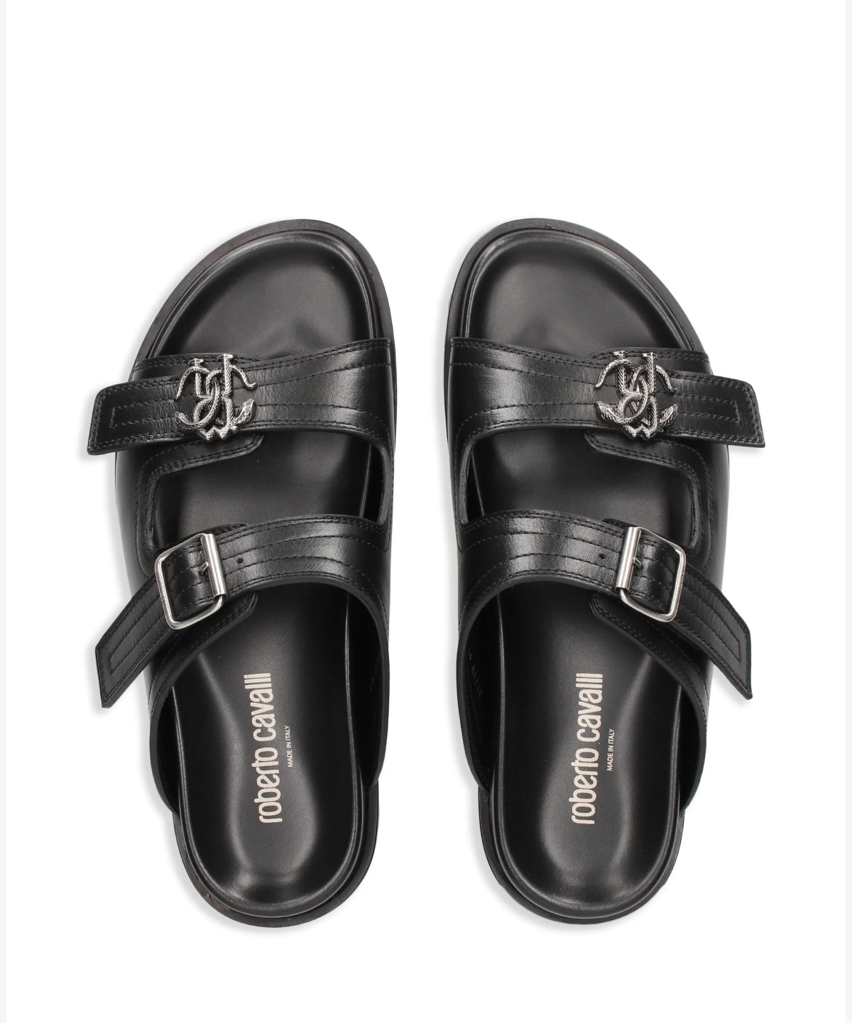 Roberto Cavalli Romana Sandals