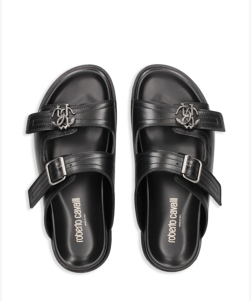 Roberto Cavalli Romana Sandals