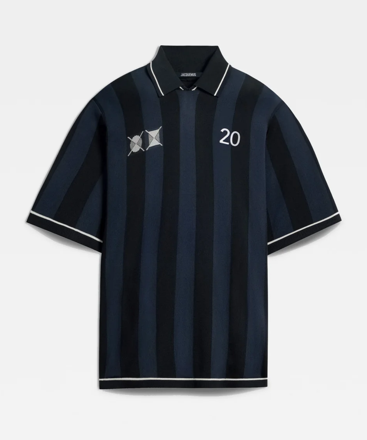 Jacquemus The Liga Polo Shirt