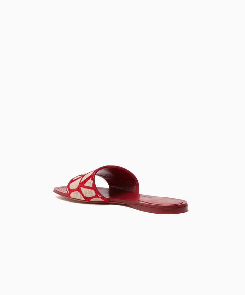 Valentino Toile Iconographe Slides