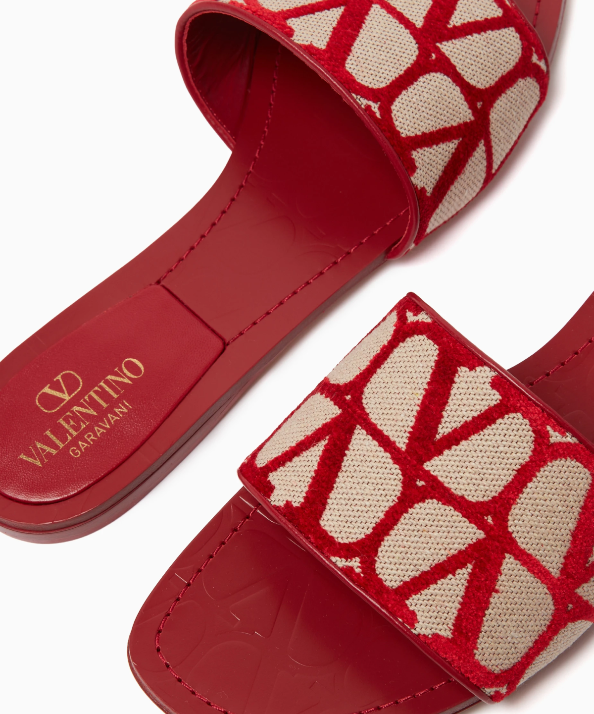 Valentino Toile Iconographe Slides