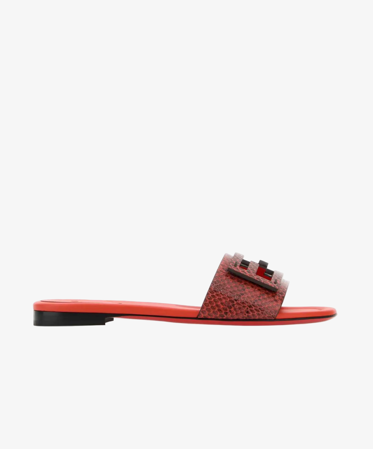 Fendi Baguette Slides