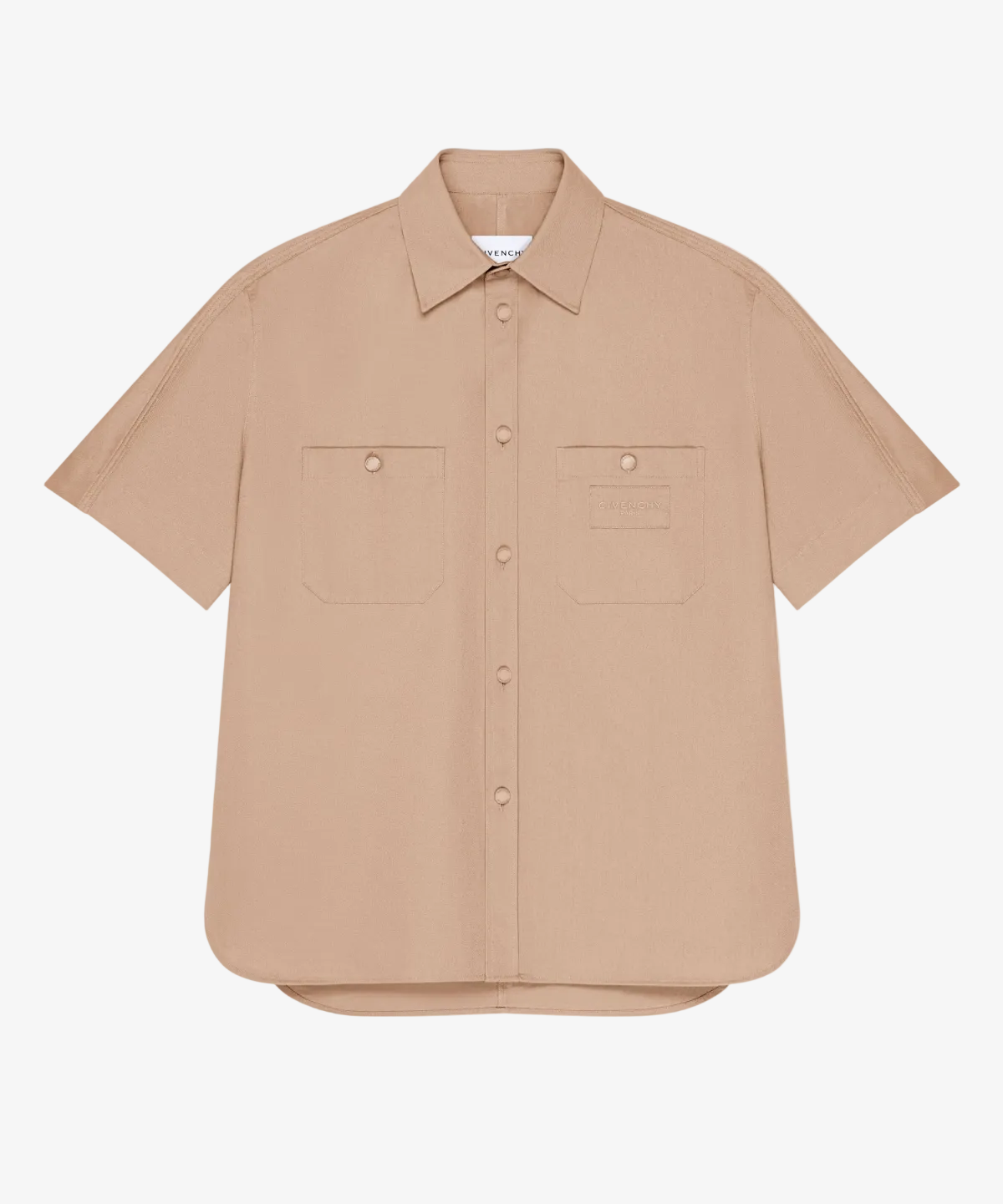 Givenchy SS Khaki Shirt