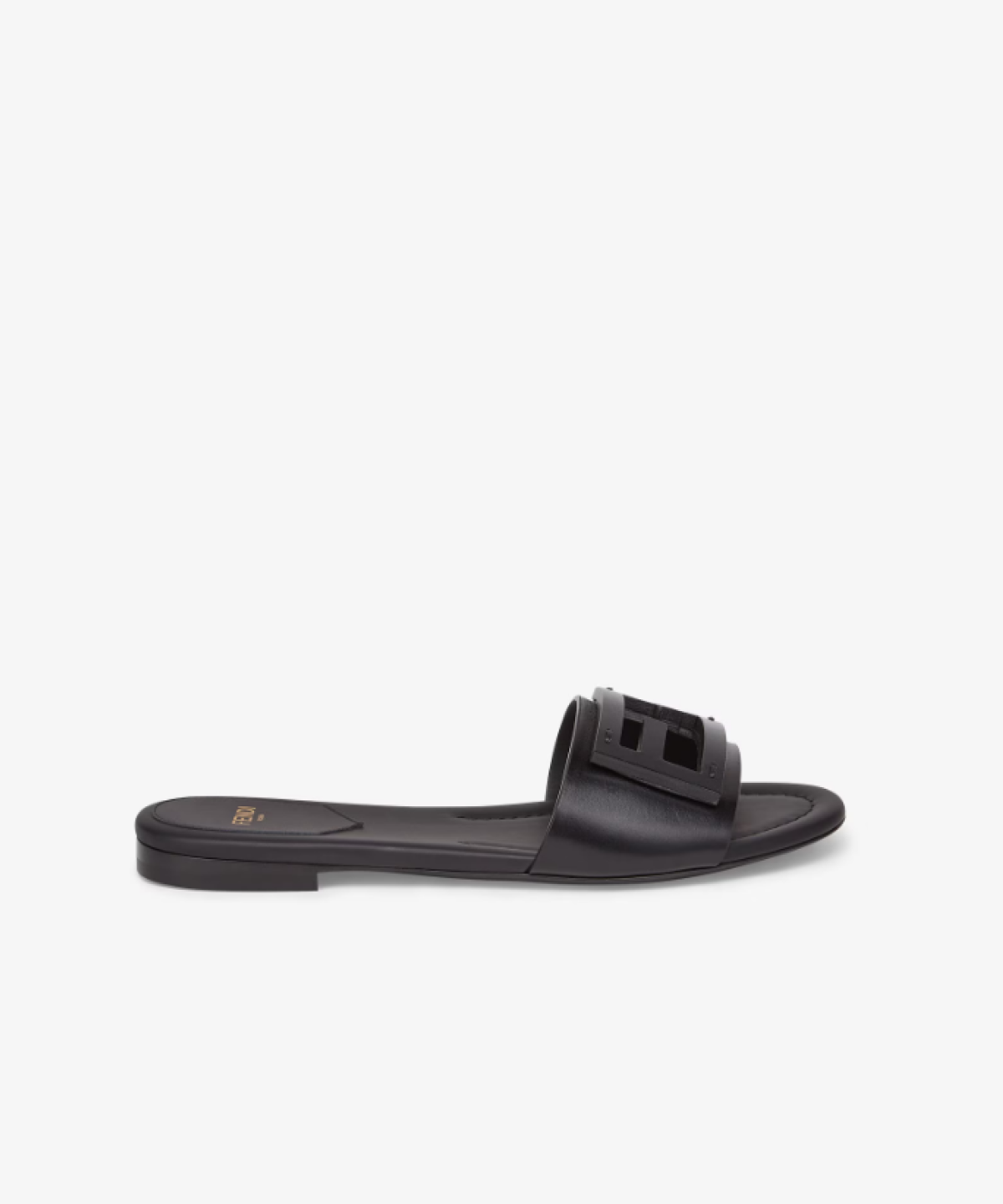 Fendi Baguette Slides