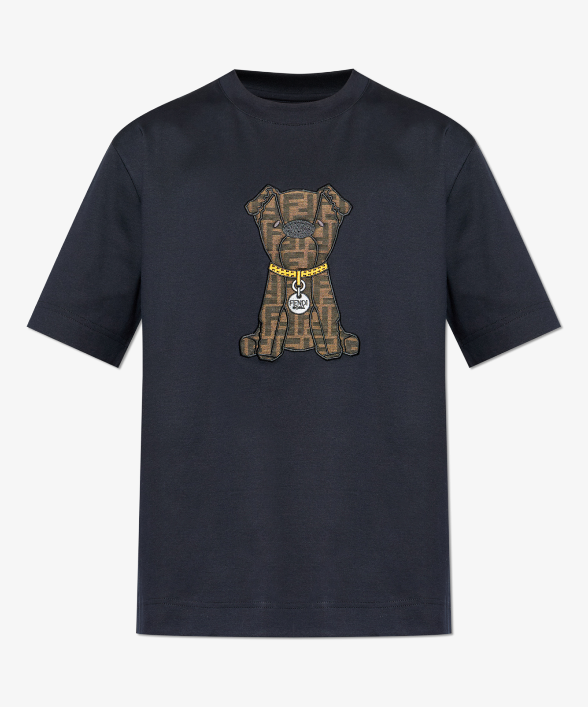 Fendi Ito Dog T-Shirt