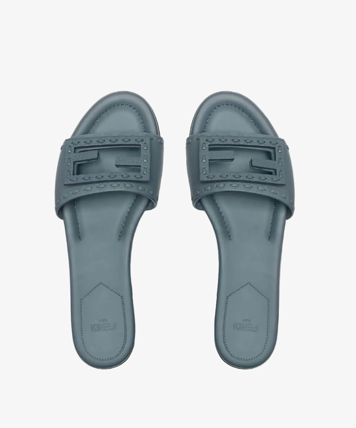 Fendi Baguette Slides