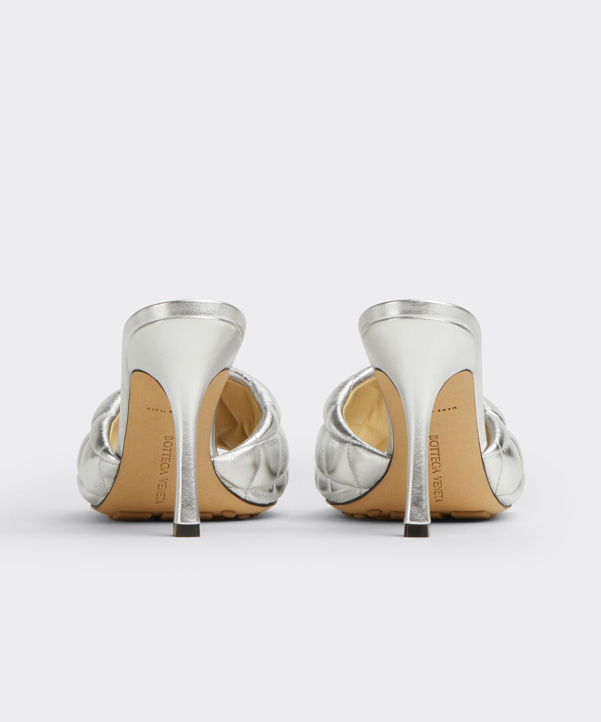 Bottega Veneta Padded Mule