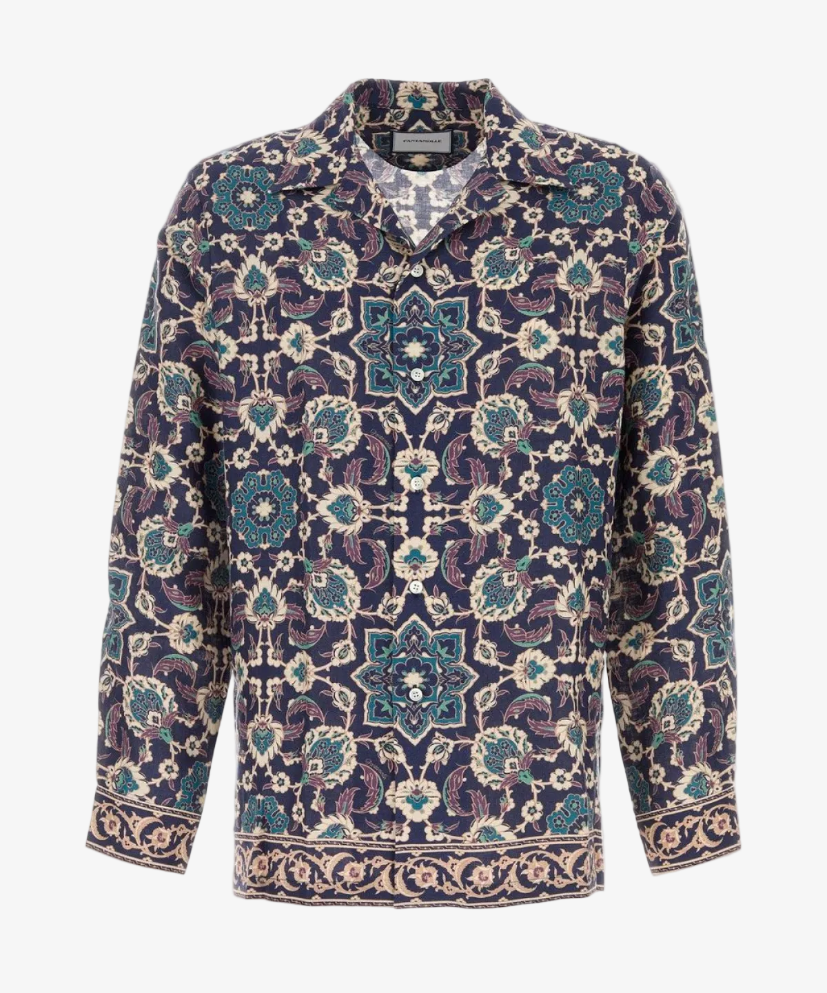 Pantamolle Monfardi LS Shirt
