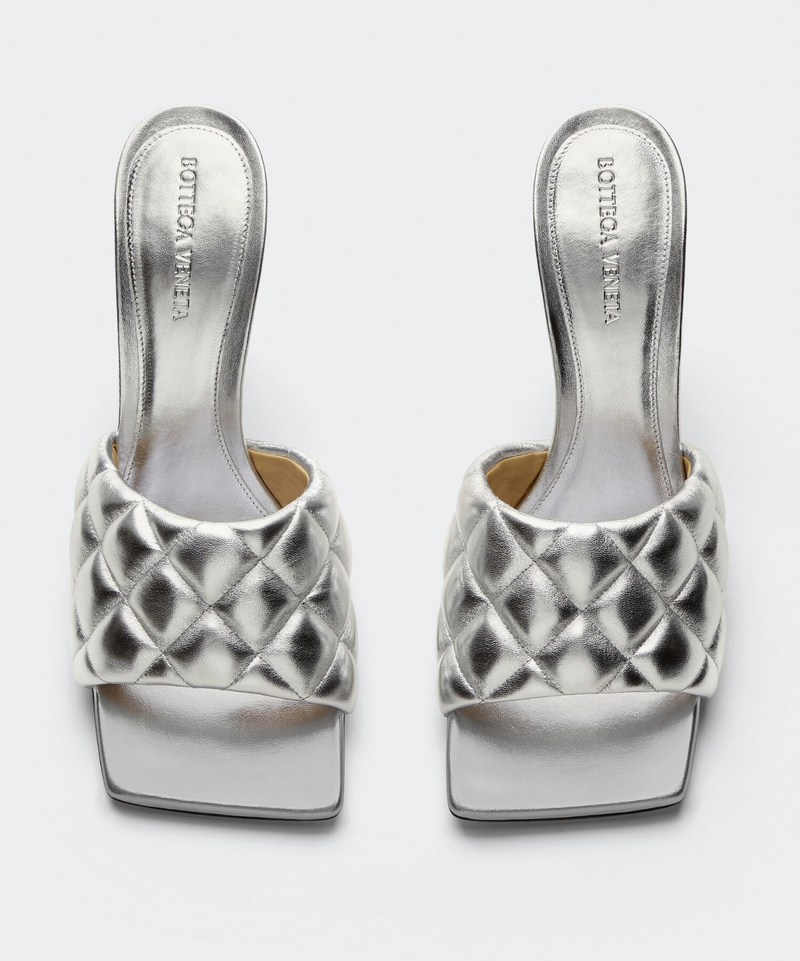 Bottega Veneta Padded Mule