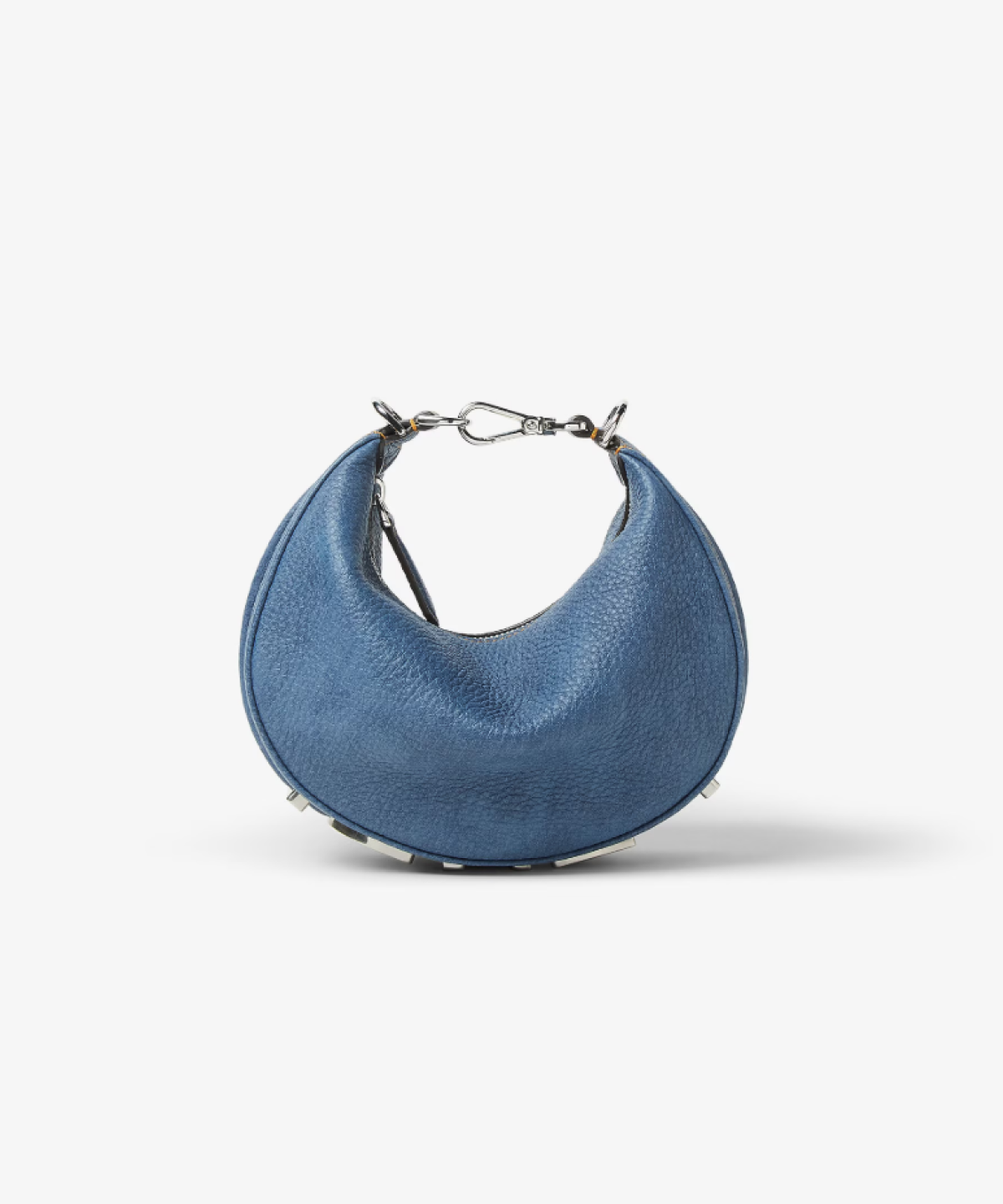 Fendi Fendigraphy Denim-Effect Bag