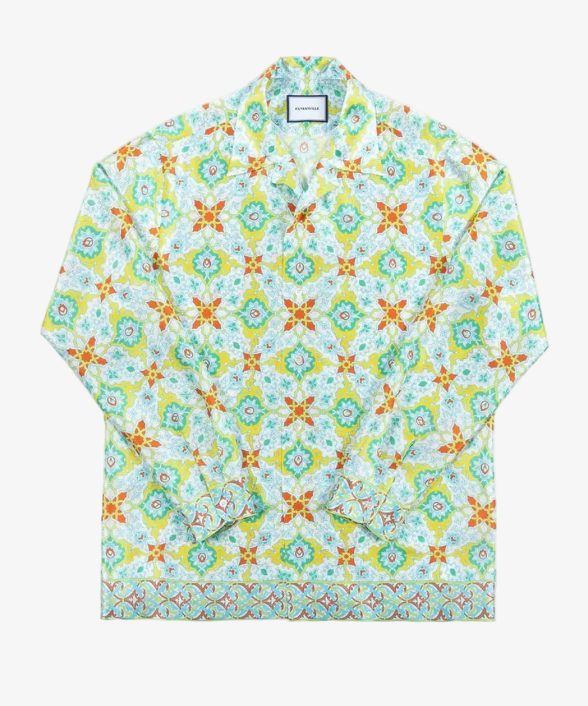 Pantamolle Pergamen LS Shirt