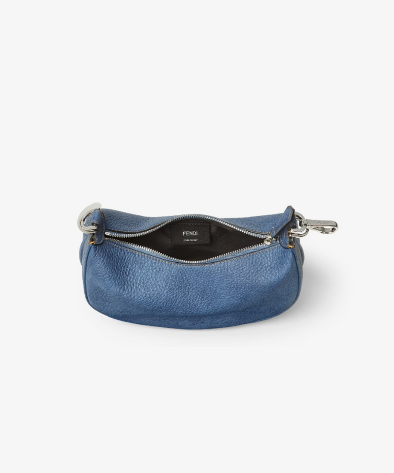 Fendi Fendigraphy Denim-Effect Bag