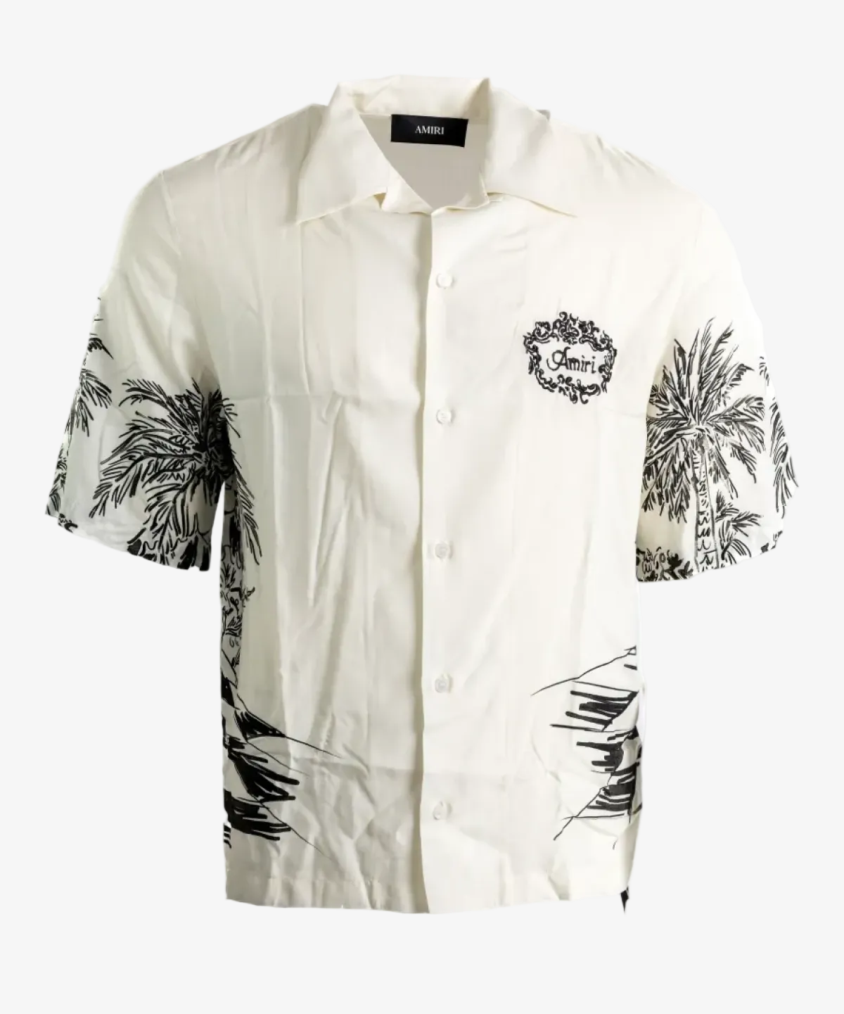 Amiri Chateau Sketch SS Shirt