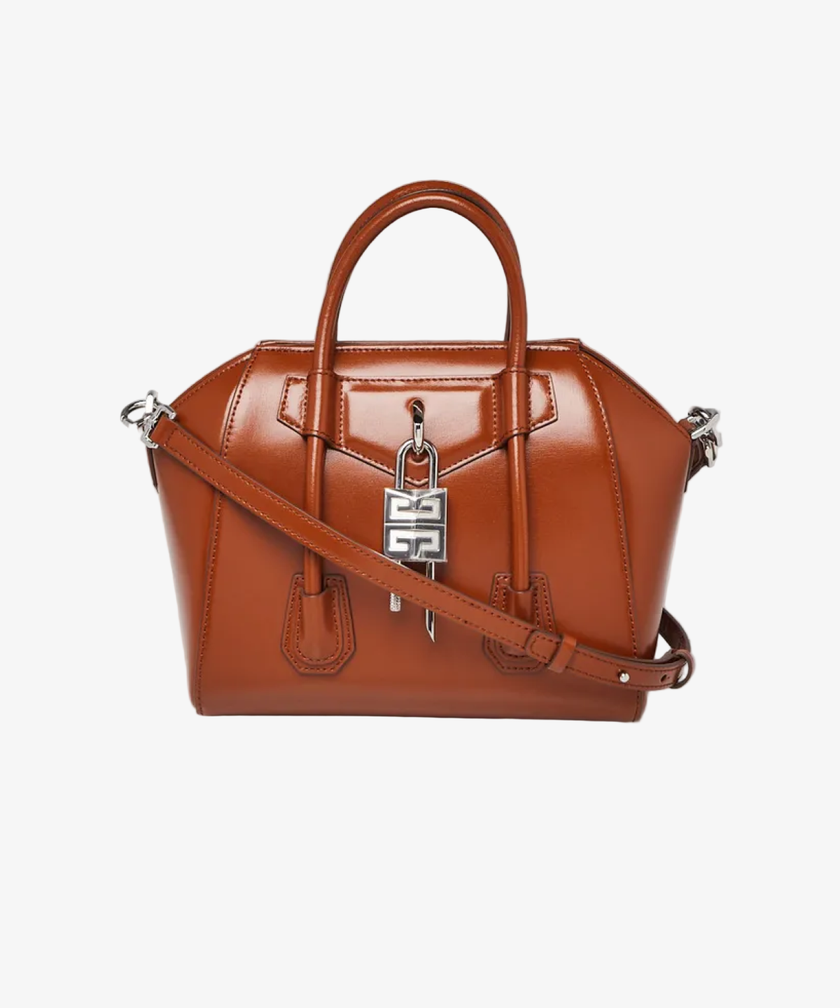 Bottega Andiamo Clutch