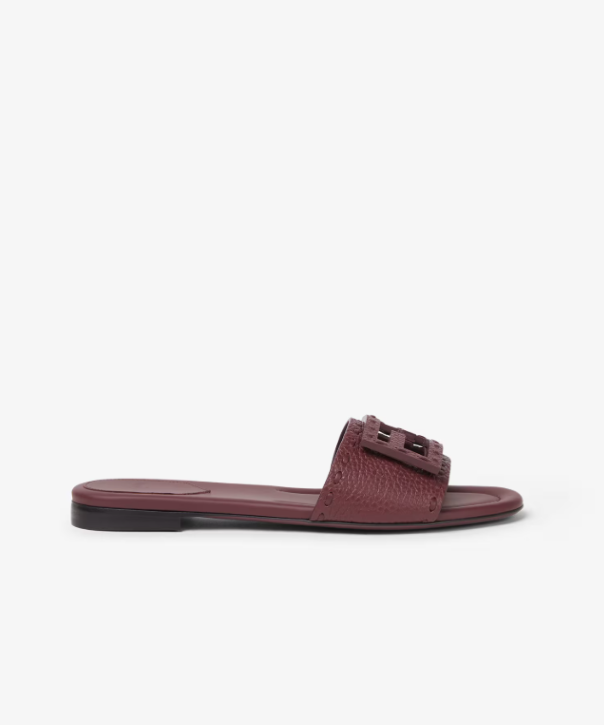 Fendi Baguette Slides