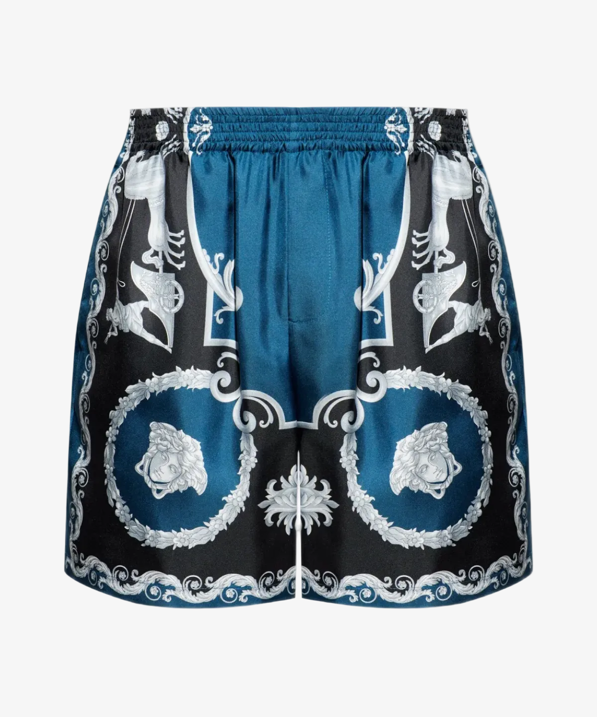 Versace Half Of Heroes Shorts