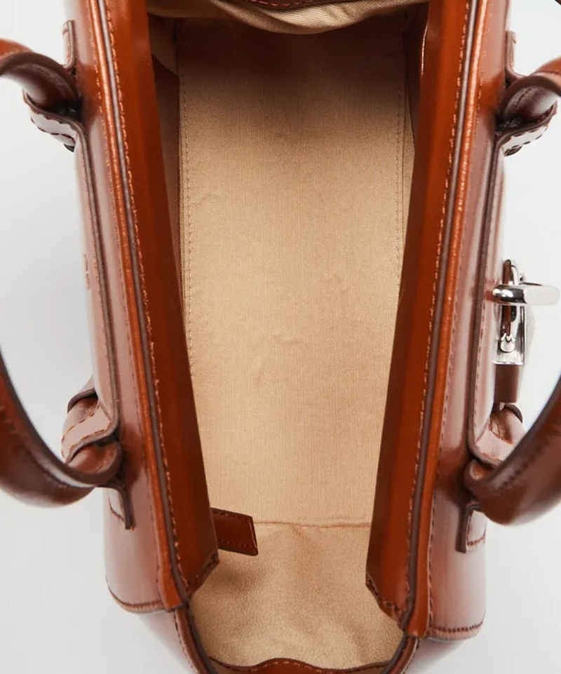 Bottega Andiamo Clutch