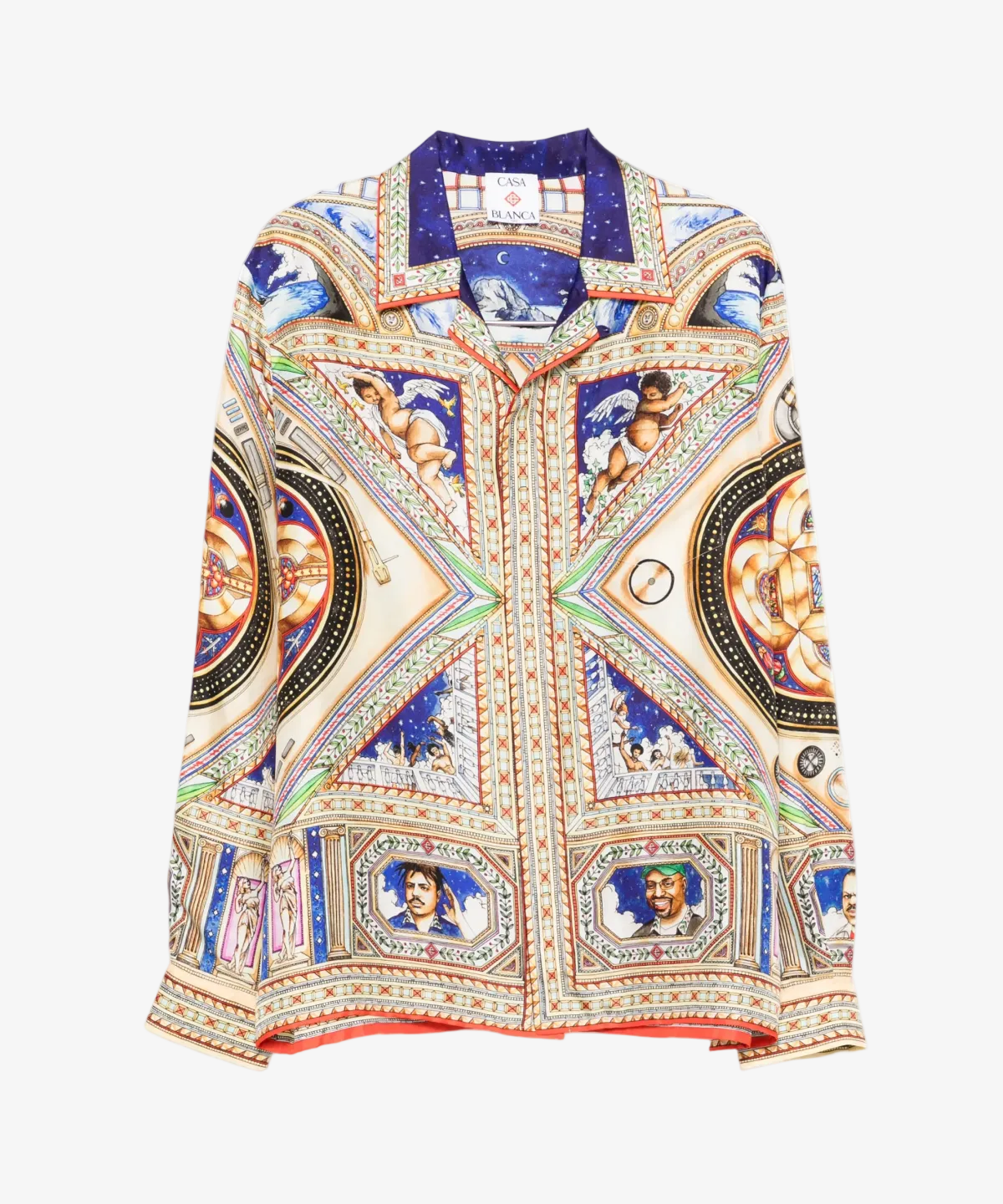Casablanca Plafond LS Shirt