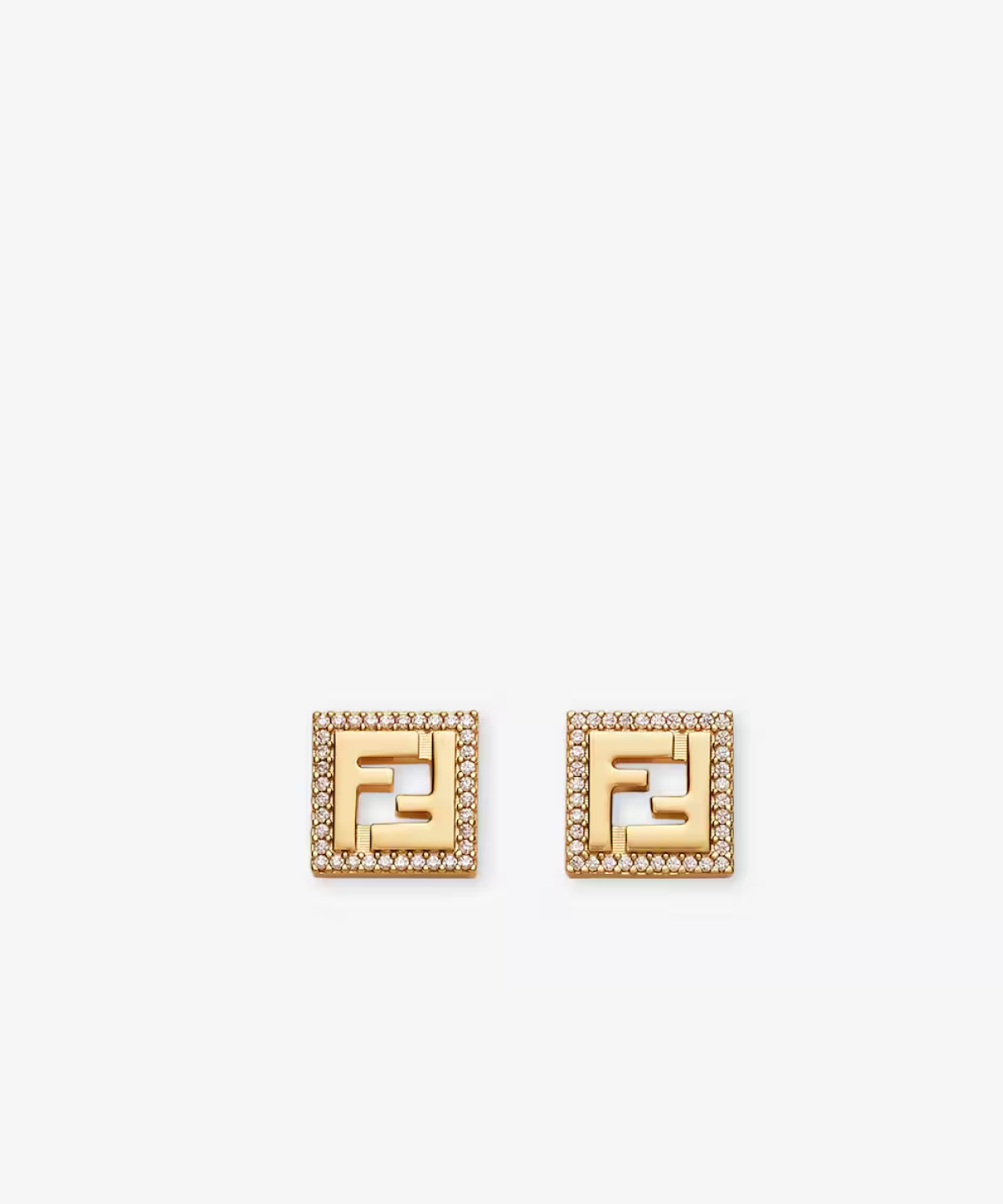 Fendi Forever Fendi Earrings - Main Image