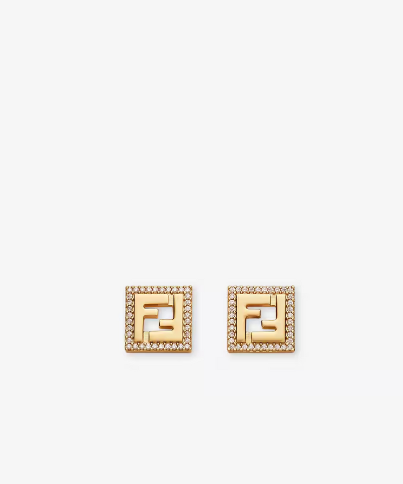 Fendi Forever Fendi Earrings – THELUXESHOPPER Fendi Forever Fendi Earrings – THELUXESHOPPER