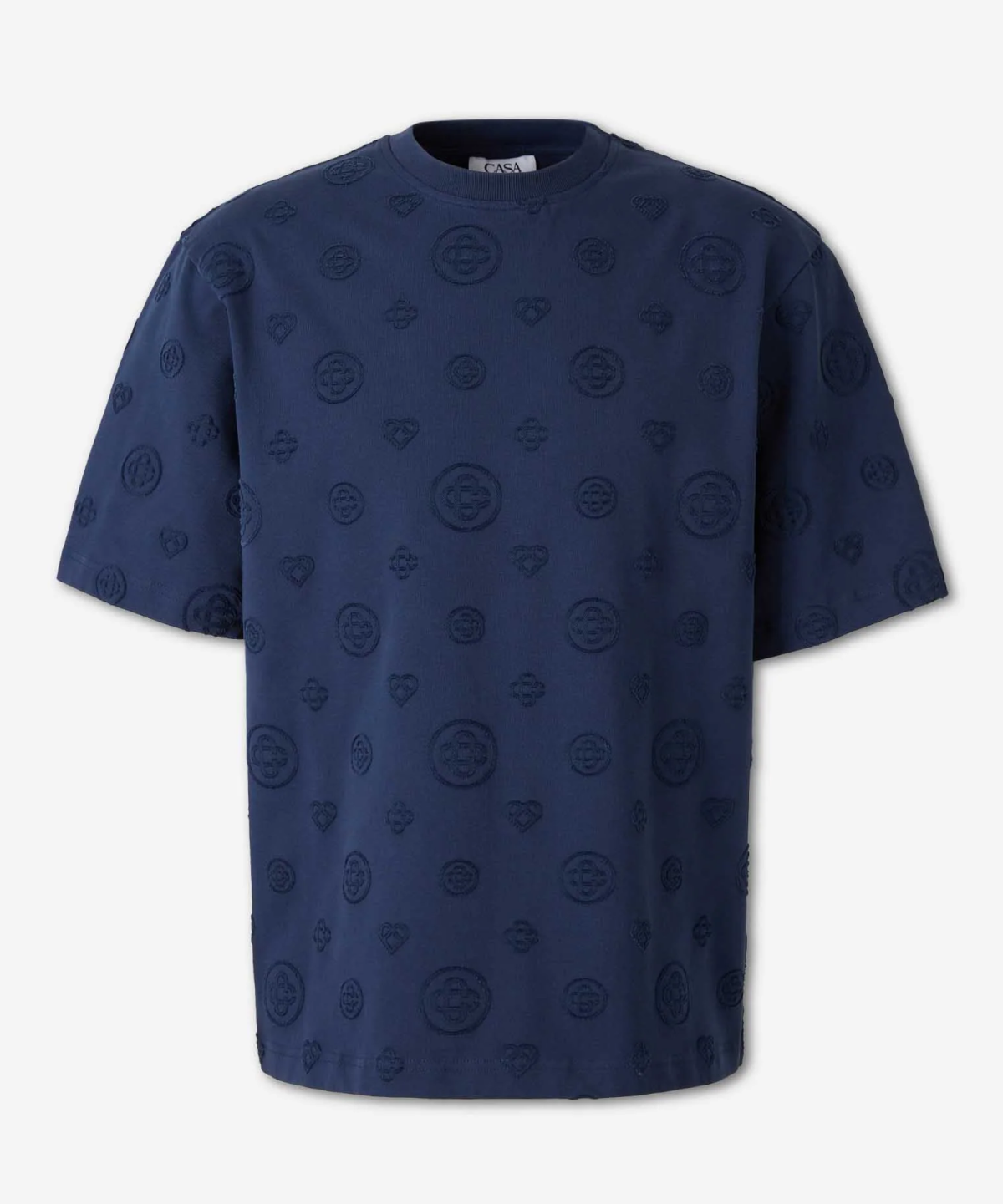 Casablanca Monogram Oversized SS T-Shirt