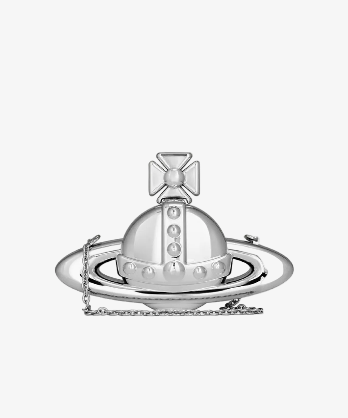 Vivienne Westwood 3D Orb Clutch