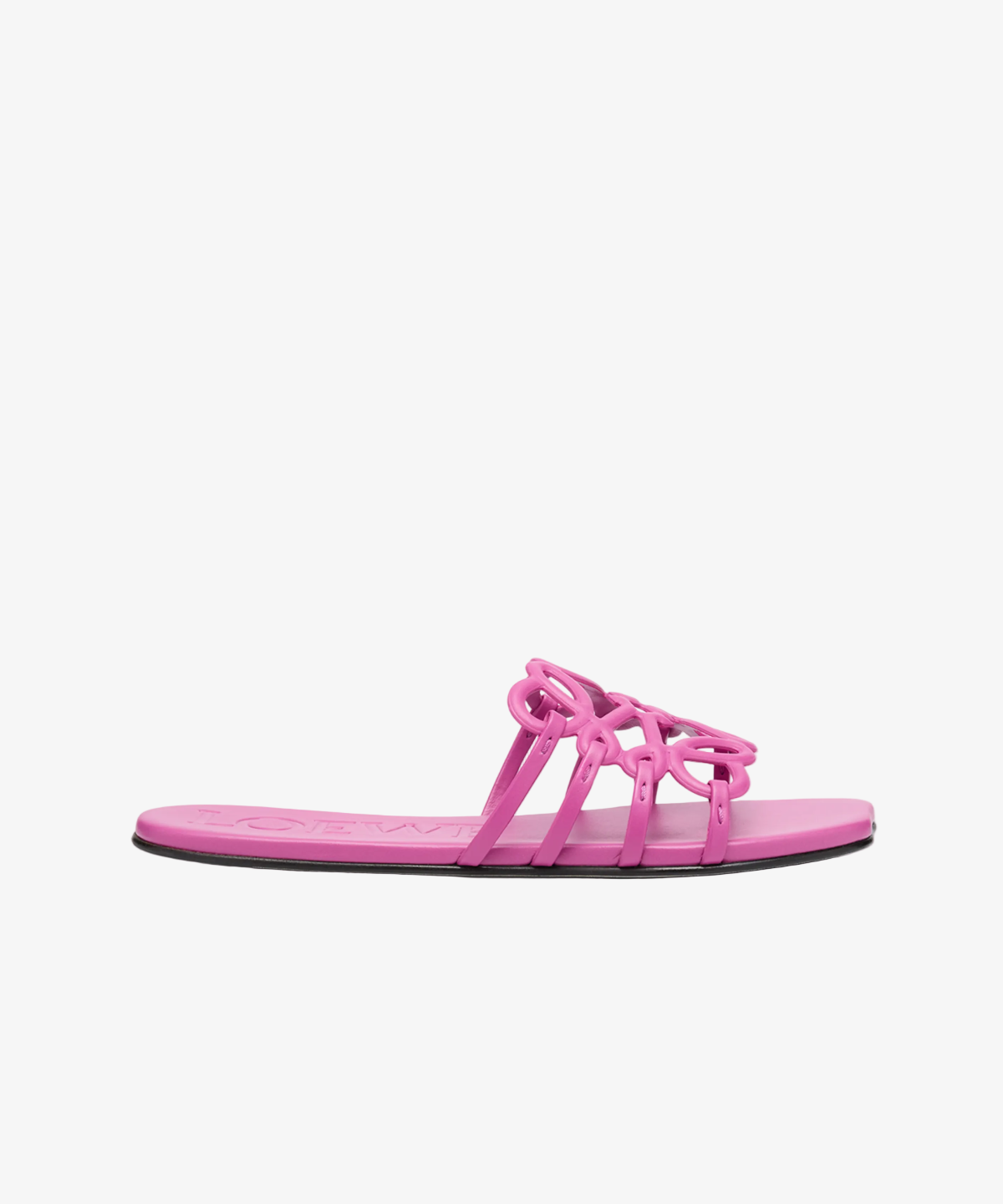 Loewe Anagram Petal Slides