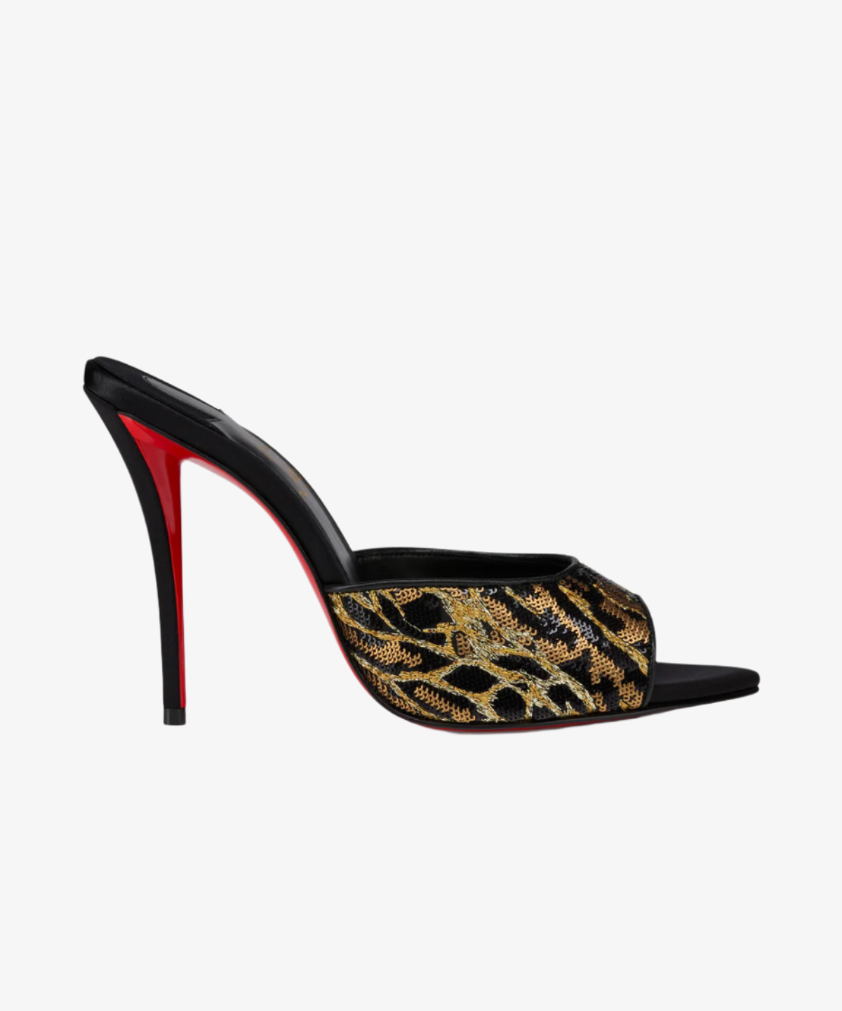 Christian Louboutin Miss Z Mule
