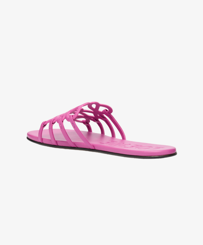 Loewe Anagram Petal Slides
