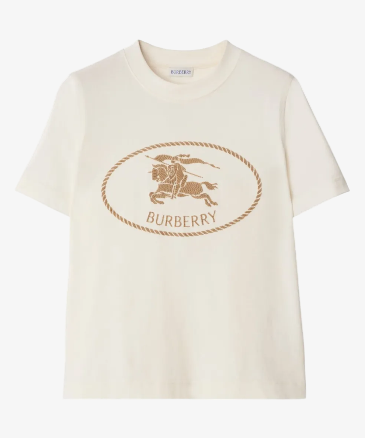 Burberry Knight Stamp T-Shirt