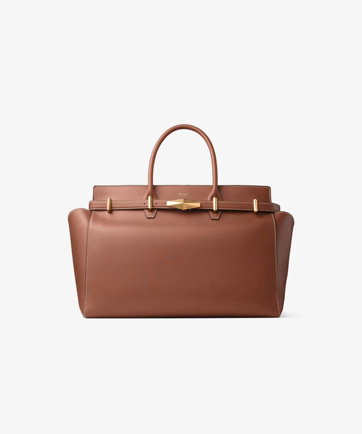 Jimmy Choo Diamond Belted Bag
