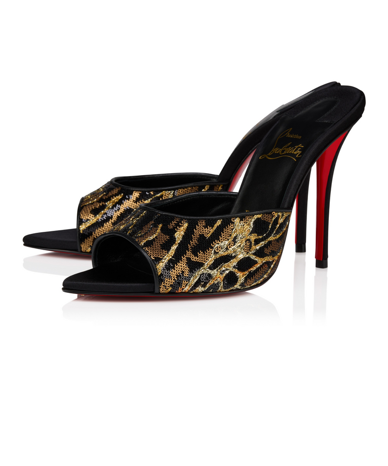 Christian Louboutin Miss Z Mule