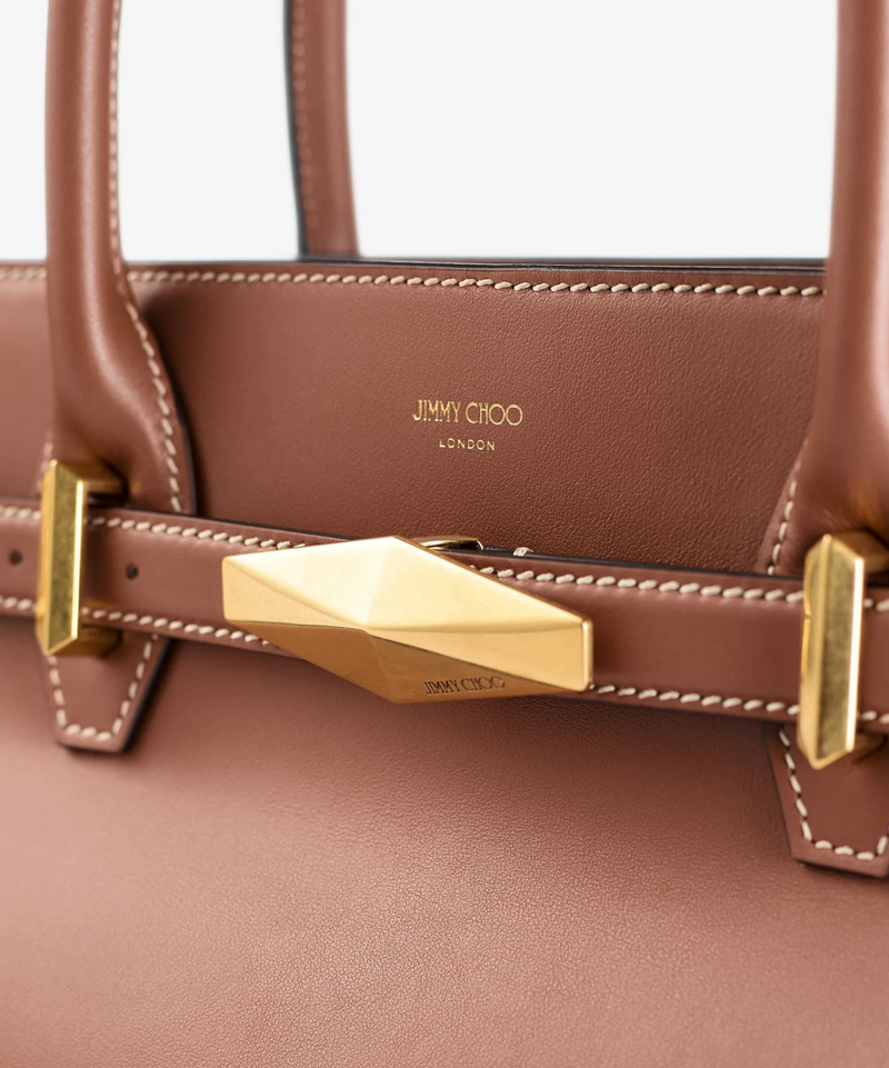 Jimmy Choo Diamond Belted Bag