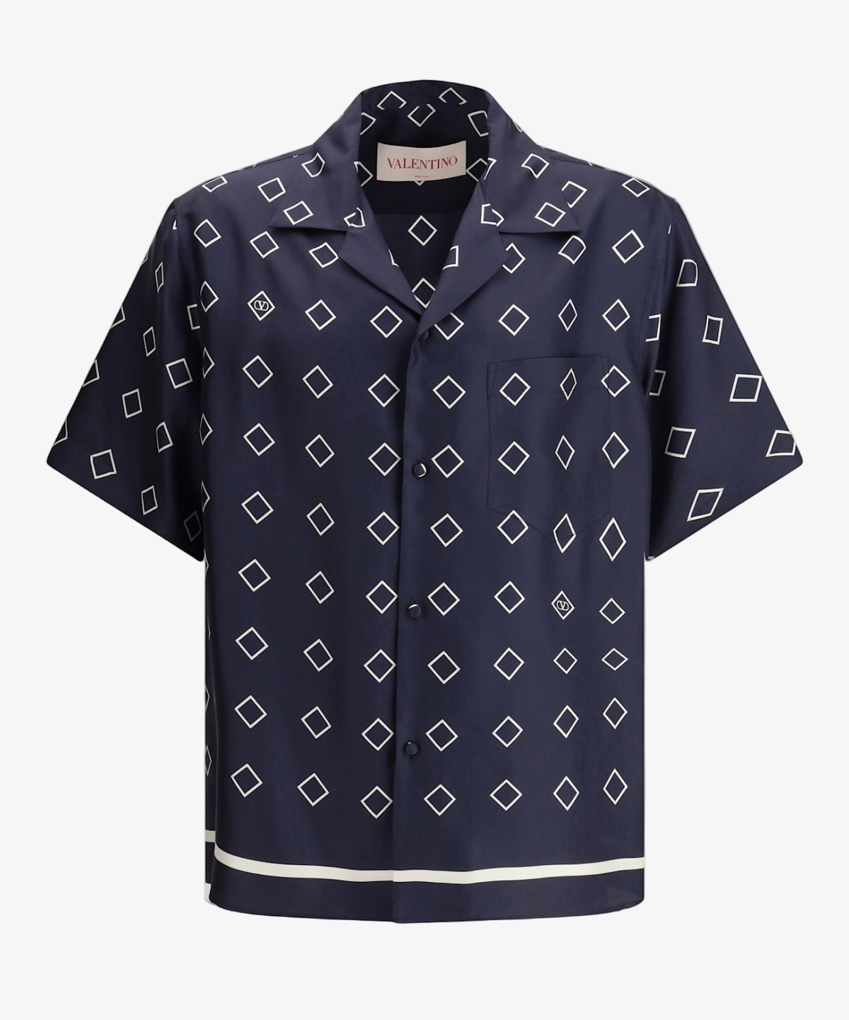Valentino Silk SS Shirt