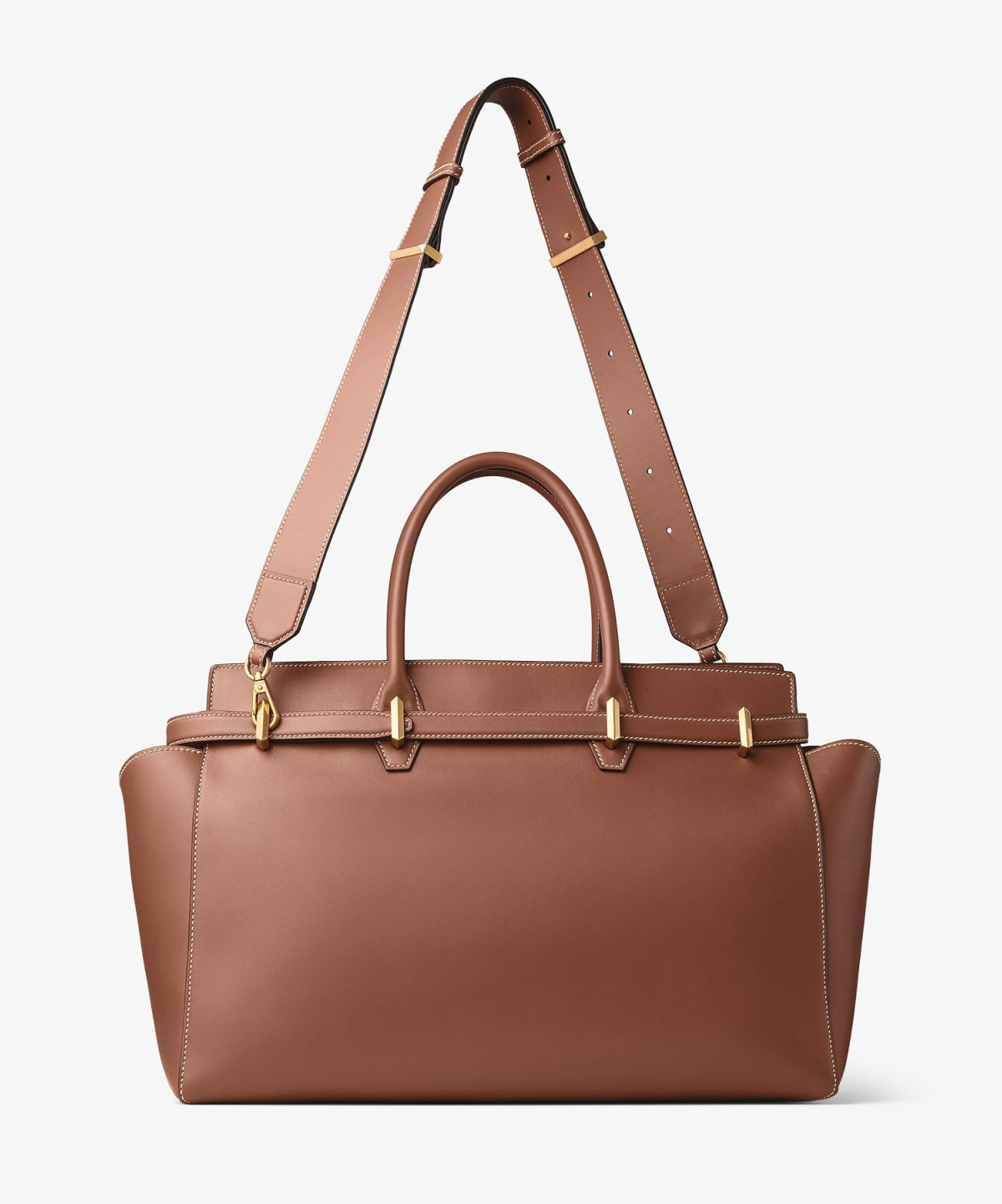 Jimmy Choo Diamond Belted Bag