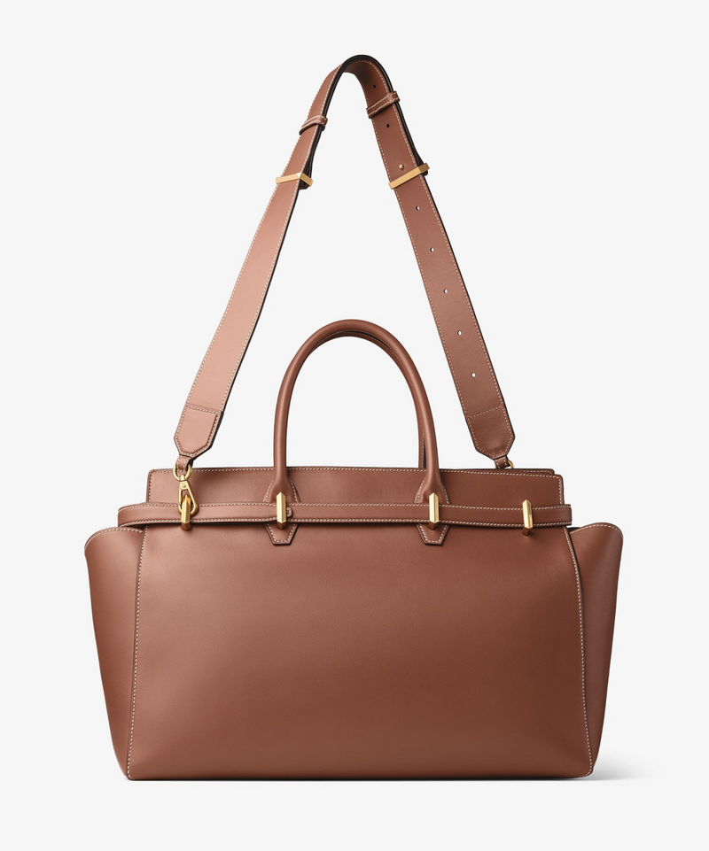 Jimmy Choo Diamond Belted Bag