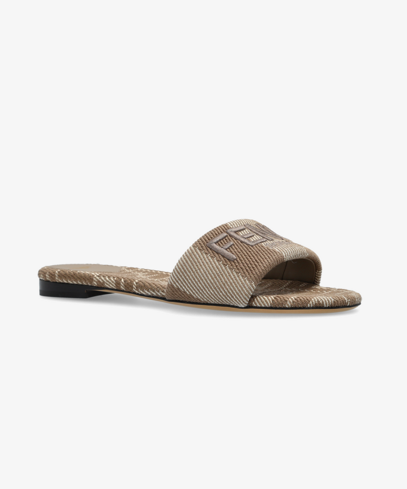 Fendi Sunshine Slides